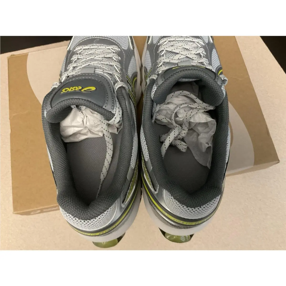 Asics shoes - Gel-Kinetic - 1203A591-020 - Gray 6
