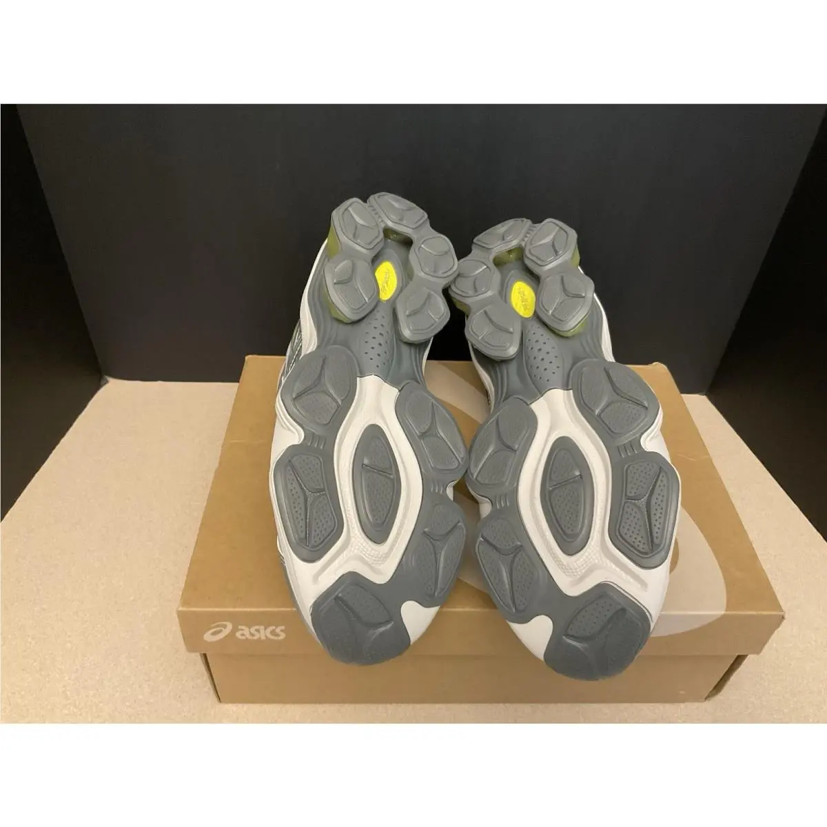 Asics shoes - Gel-Kinetic - 1203A591-020 - Gray 7