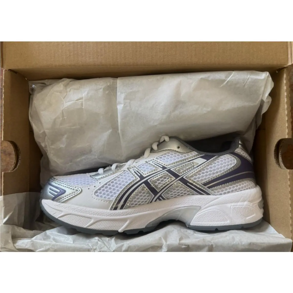 Asics shoes - ASICS Gel 1130 - Gel - 1202A164-122 - Multicolor (UPC: 197298795869) 2