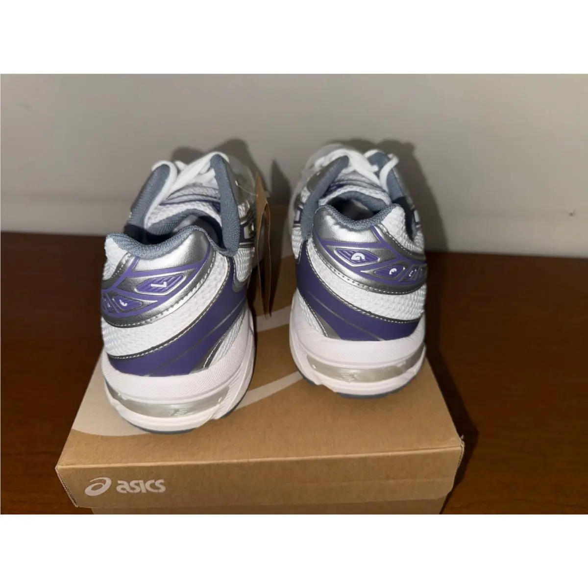 Asics shoes - ASICS Gel 1130 - Gel - 1202A164-122 - White 1