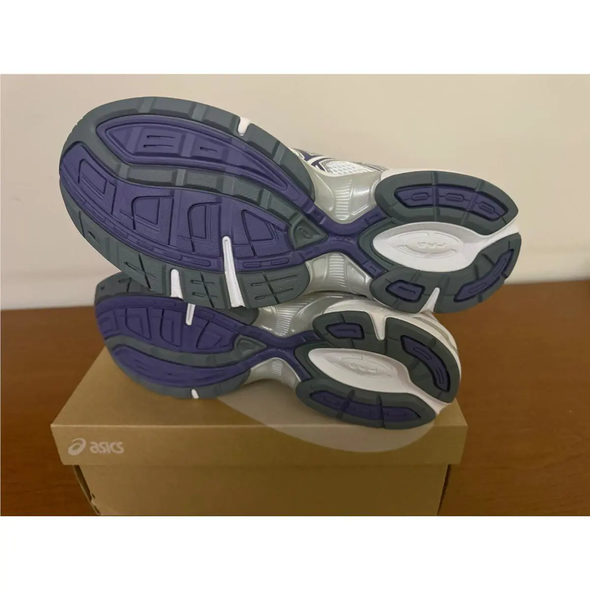 Asics shoes - ASICS Gel 1130 - Gel - 1202A164-122 - White 3