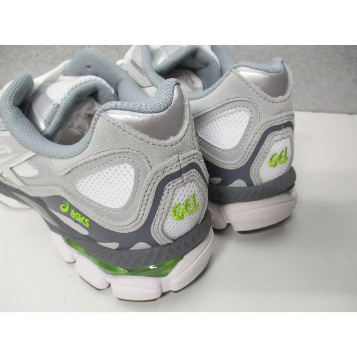 Asics shoes - ASICS Gel NYC - Gel NYC - 1203A383-109 - Gray 6