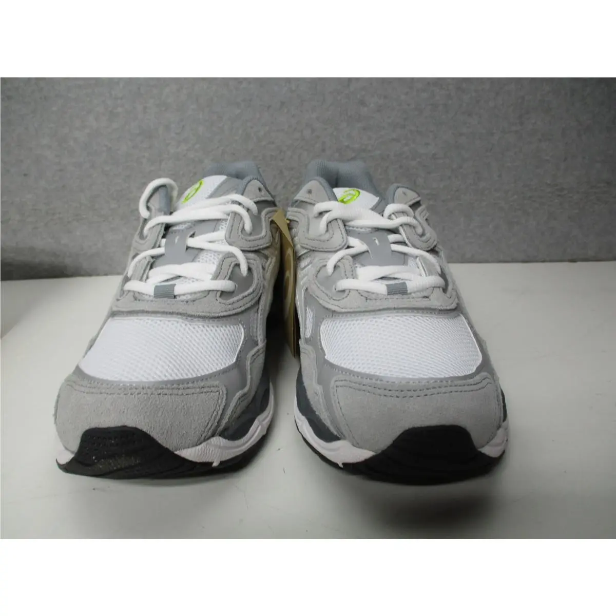 Asics shoes - ASICS Gel NYC - Gel NYC - 1203A383-109 - Gray 2