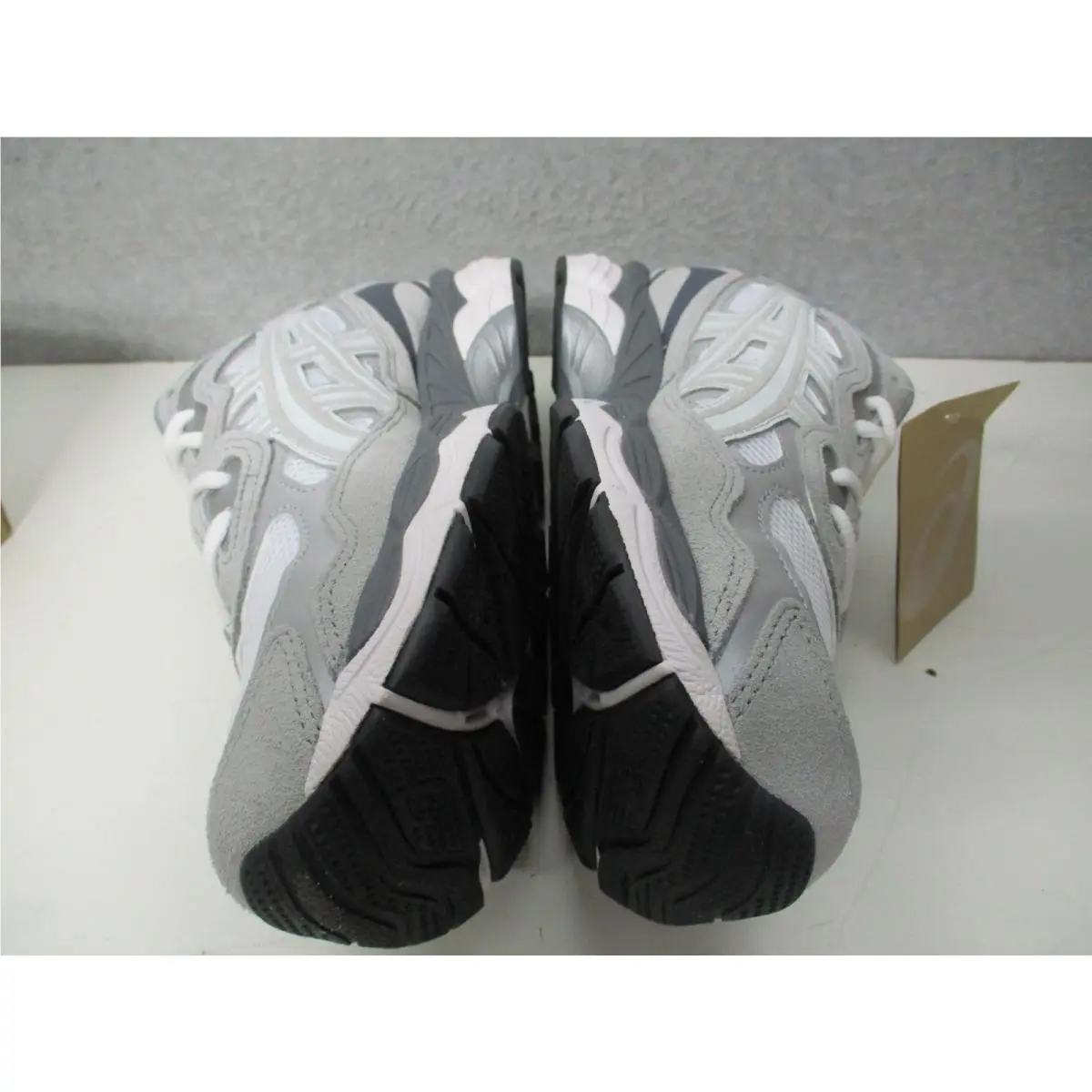 Asics shoes - ASICS Gel NYC - Gel NYC - 1203A383-109 - Gray 3