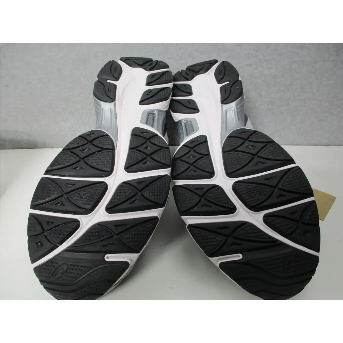 Asics shoes - ASICS Gel NYC - Gel NYC - 1203A383-109 - Gray 4