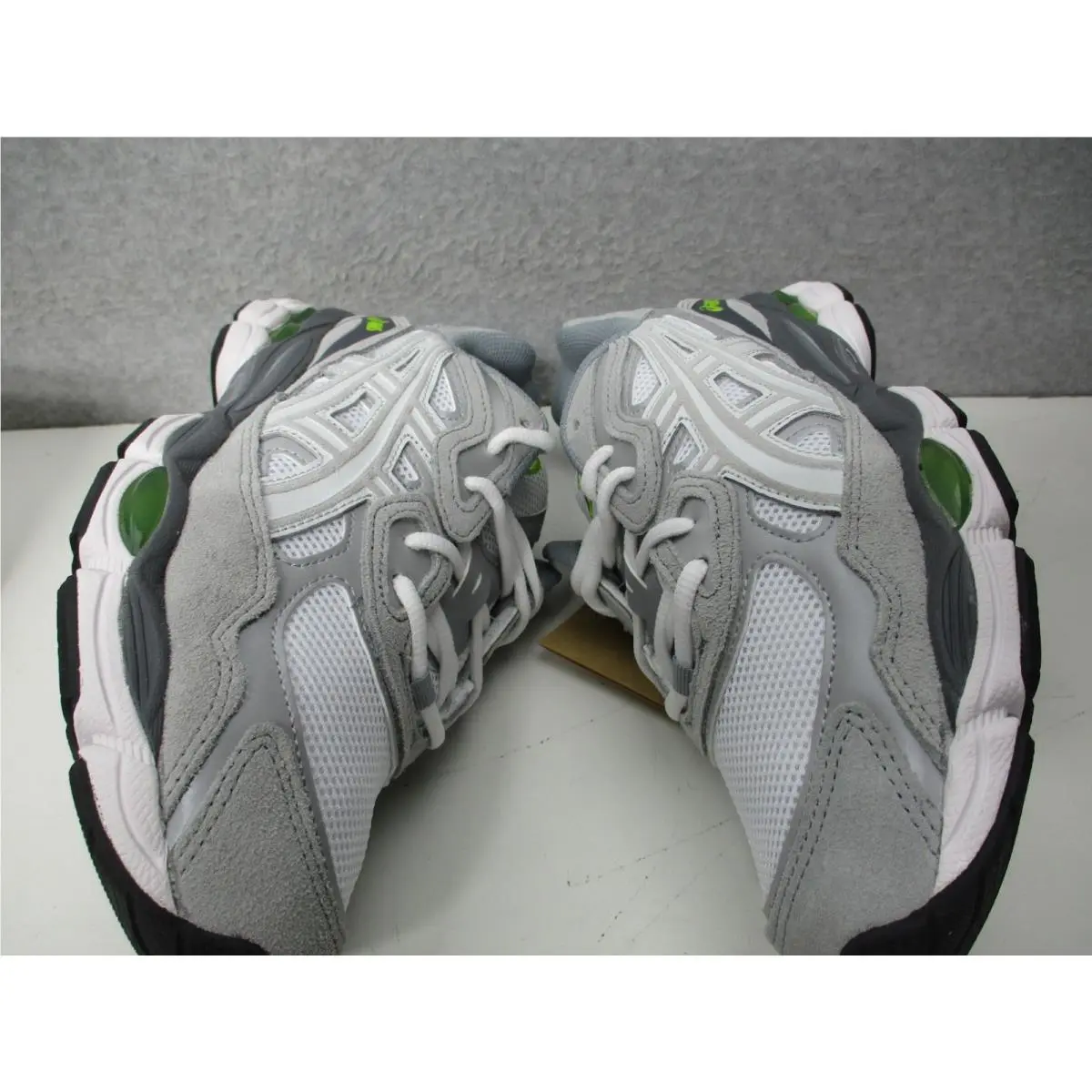 Asics shoes - ASICS Gel NYC - Gel NYC - 1203A383-109 - Gray 5