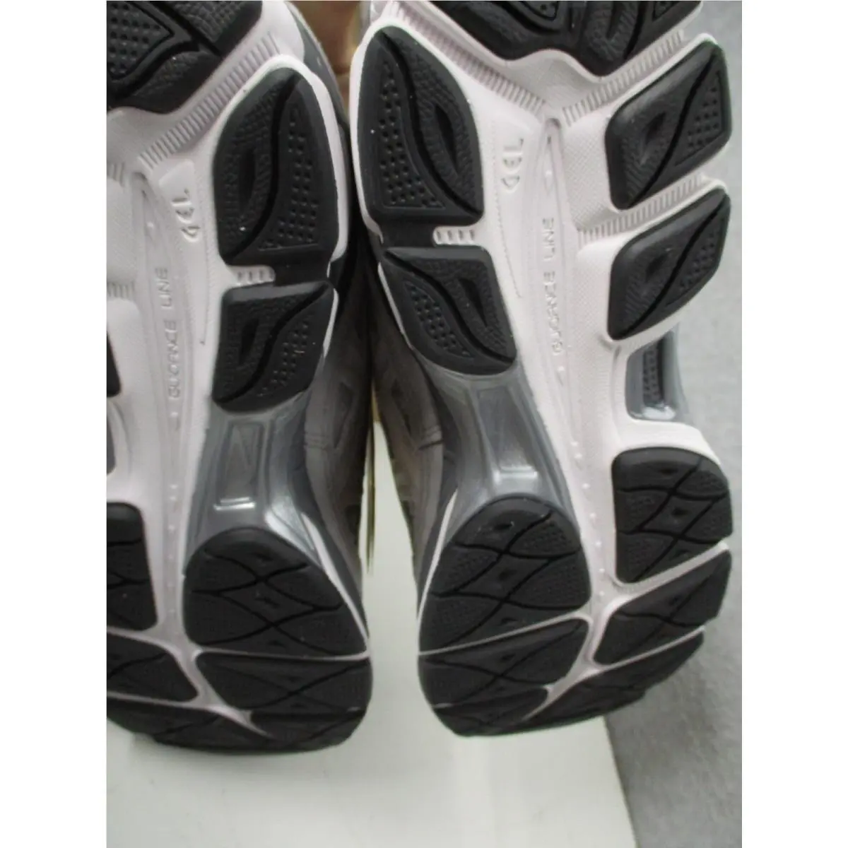 Asics shoes - ASICS Gel NYC - Gel NYC - 1203A383-109 - Gray 7