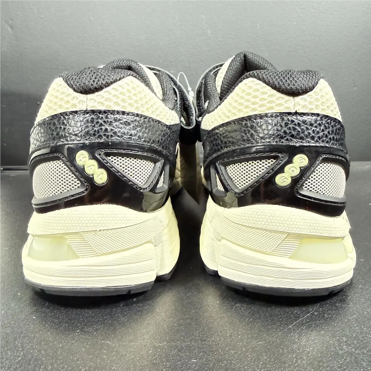 Asics shoes - ASICS Gel Kayano 20 - Gel Kayano - 1203A499-250 - Black 4