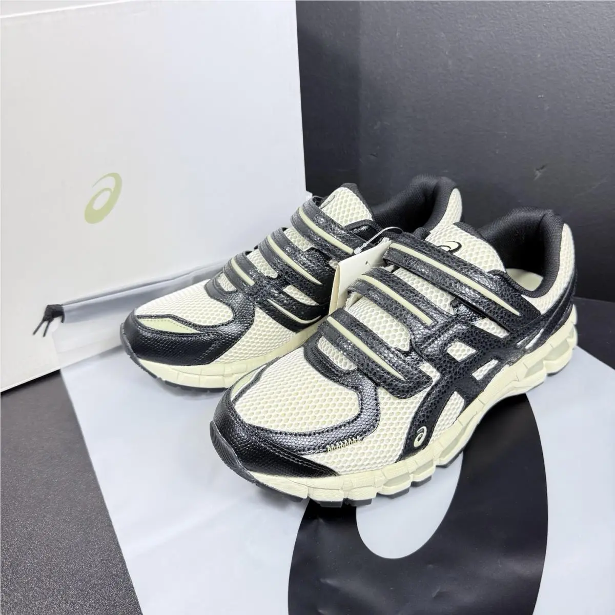 Asics shoes - ASICS Gel Kayano 20 - Gel Kayano - 1203A499-250 - Black 15