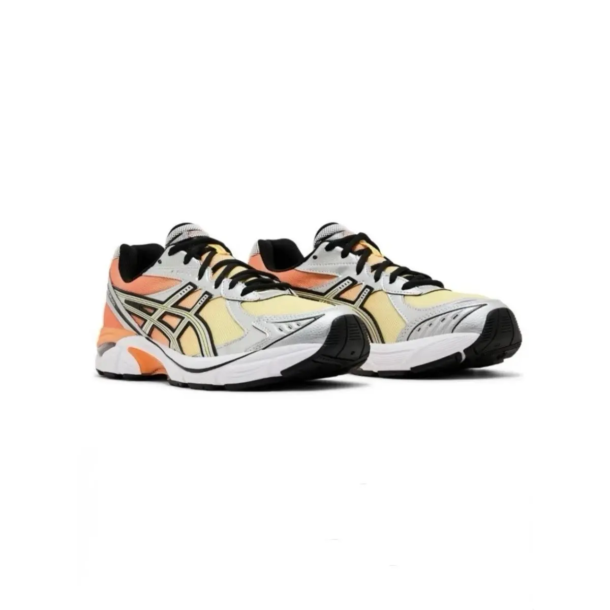 Asics shoes - ASICS GT 2160 - 1203A783-700 - Orange, Yellow, Sun Peach, Banana Cream, Manufacturer: Orange/Silver (UPC: 197298760430) 0