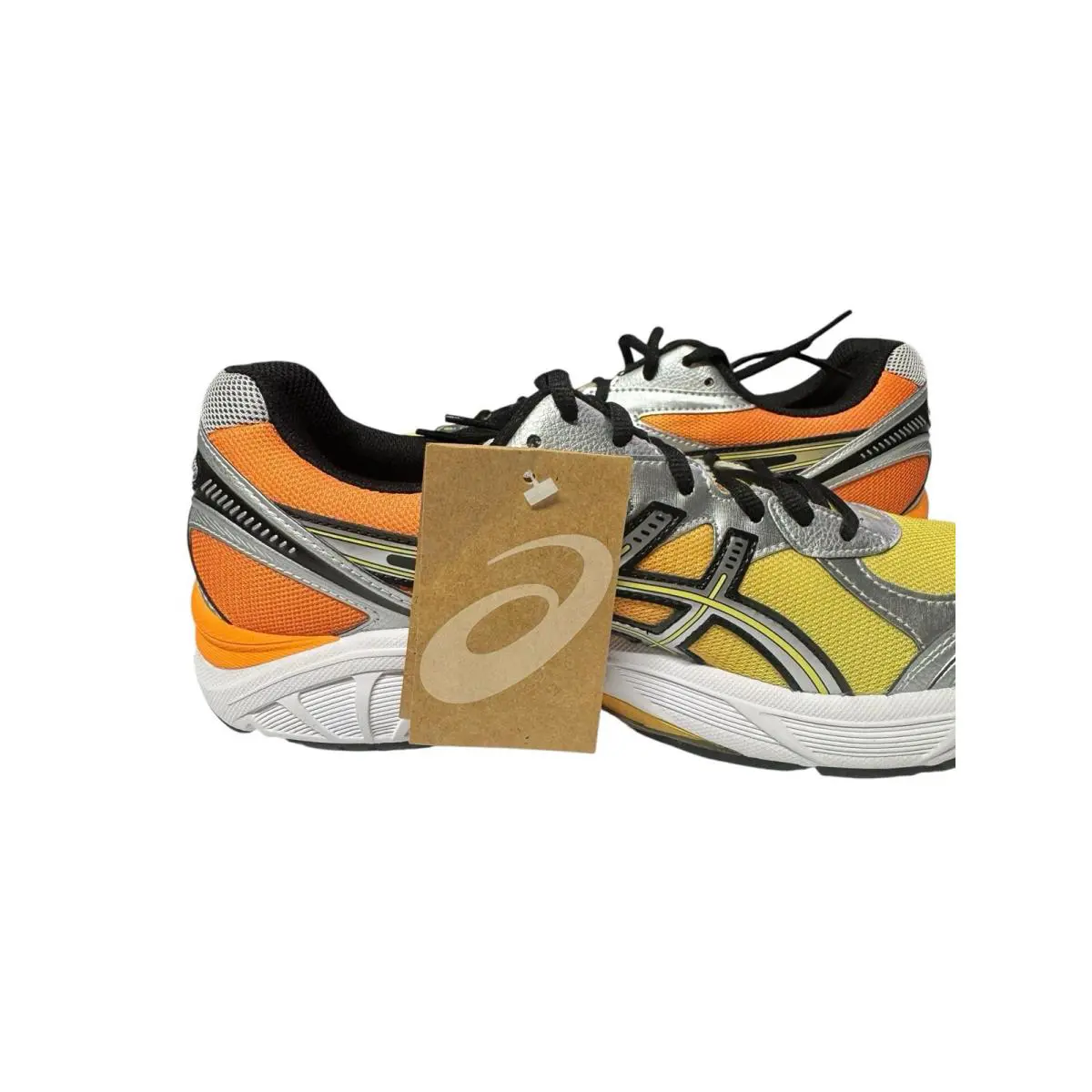 Asics shoes - ASICS GT 2160 - 1203A783-700 - Orange (UPC: 0197298760430) 9