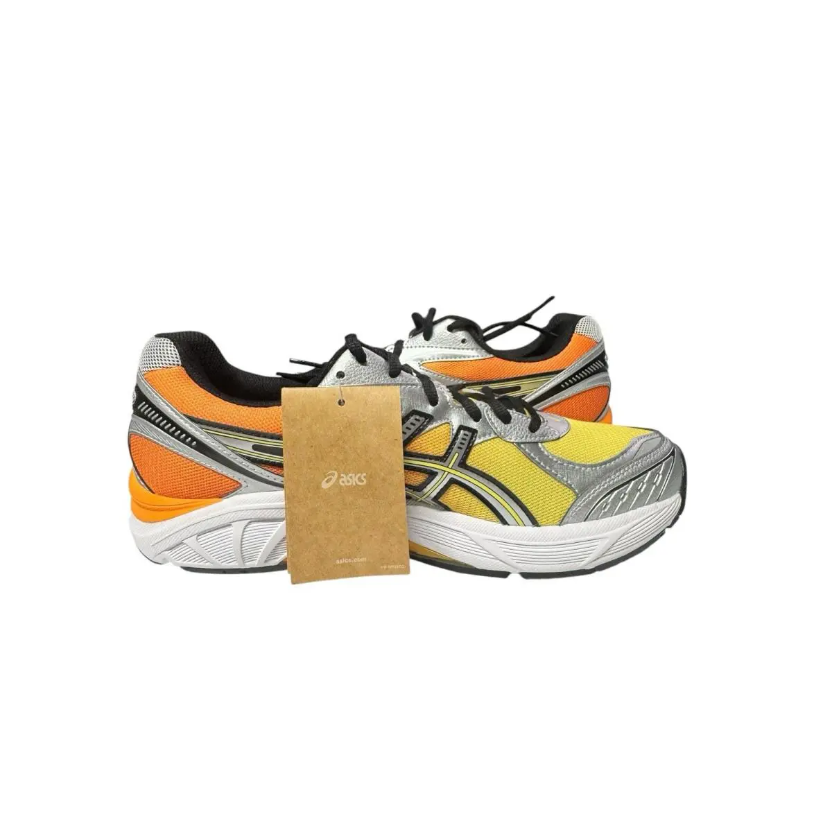 Asics shoes - ASICS GT 2160 - 1203A783-700 - Orange (UPC: 0197298760430) 6