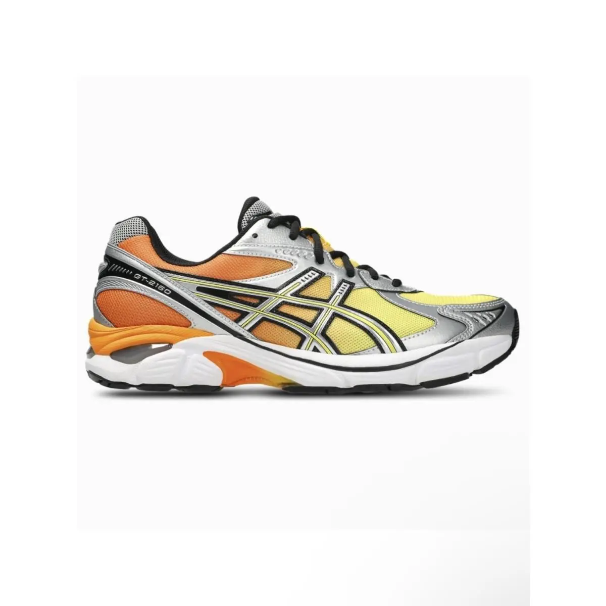Asics shoes - ASICS GT 2160 - 1203A783-700 - Orange, Yellow, Sun Peach, Banana Cream, Manufacturer: Orange/Silver (UPC: 197298760430) 8