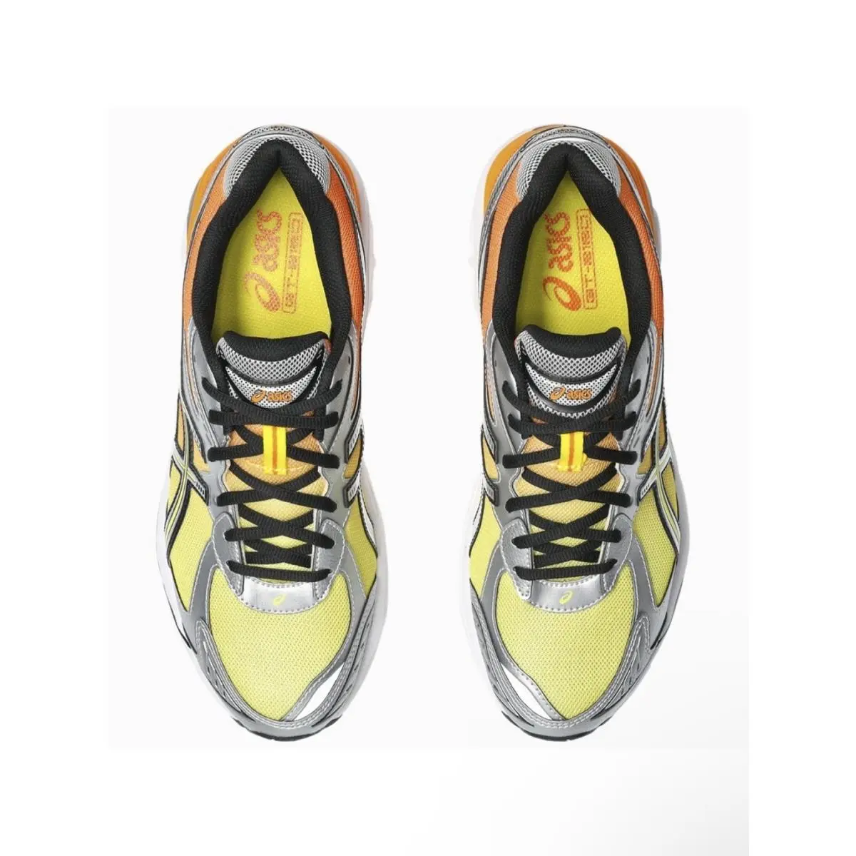Asics shoes - ASICS GT 2160 - 1203A783-700 - Orange, Yellow, Sun Peach, Banana Cream, Manufacturer: Orange/Silver (UPC: 197298760430) 7