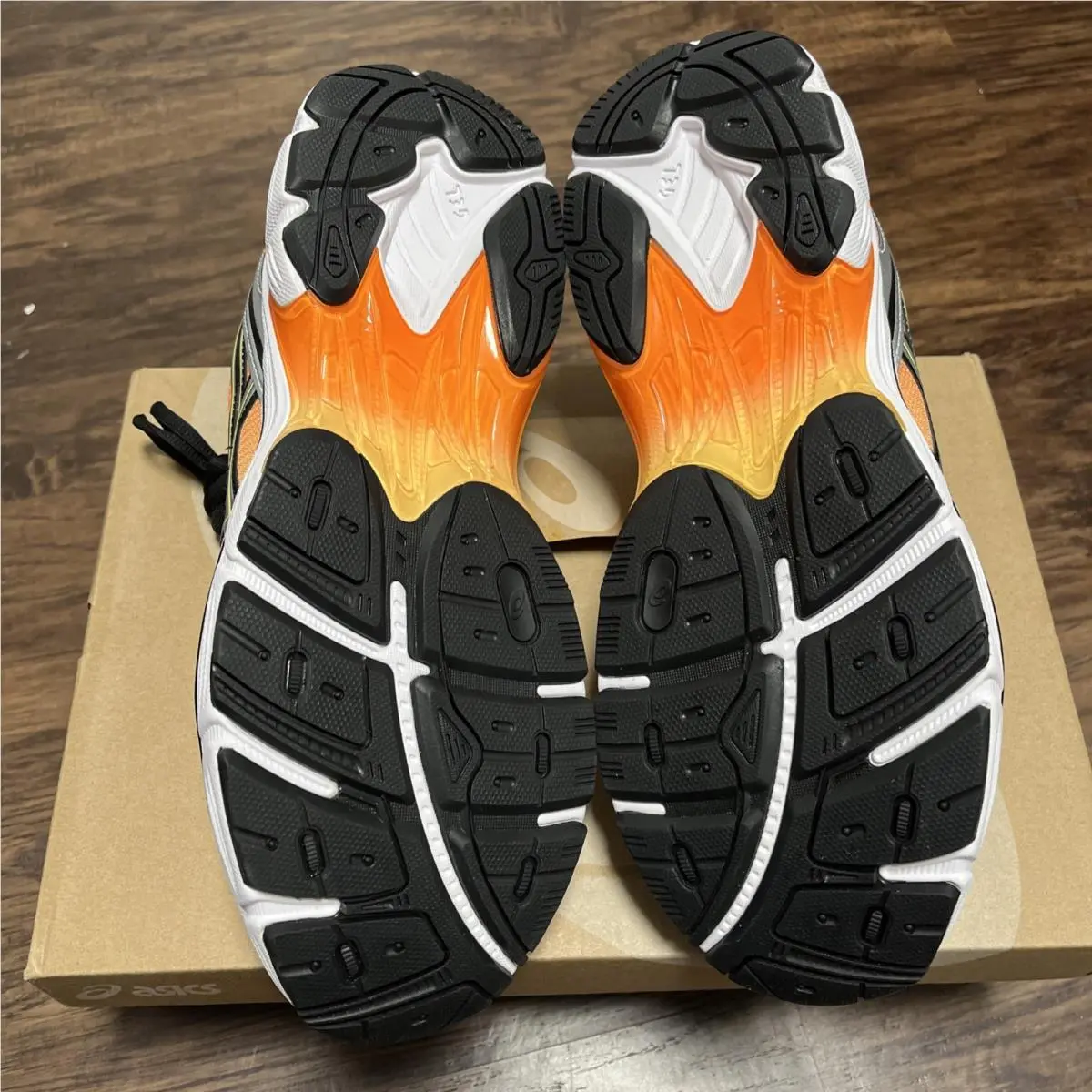 Asics shoes - ASICS GT-2160 - 1203A783-700 - Orange (UPC: 0197298760492) 5