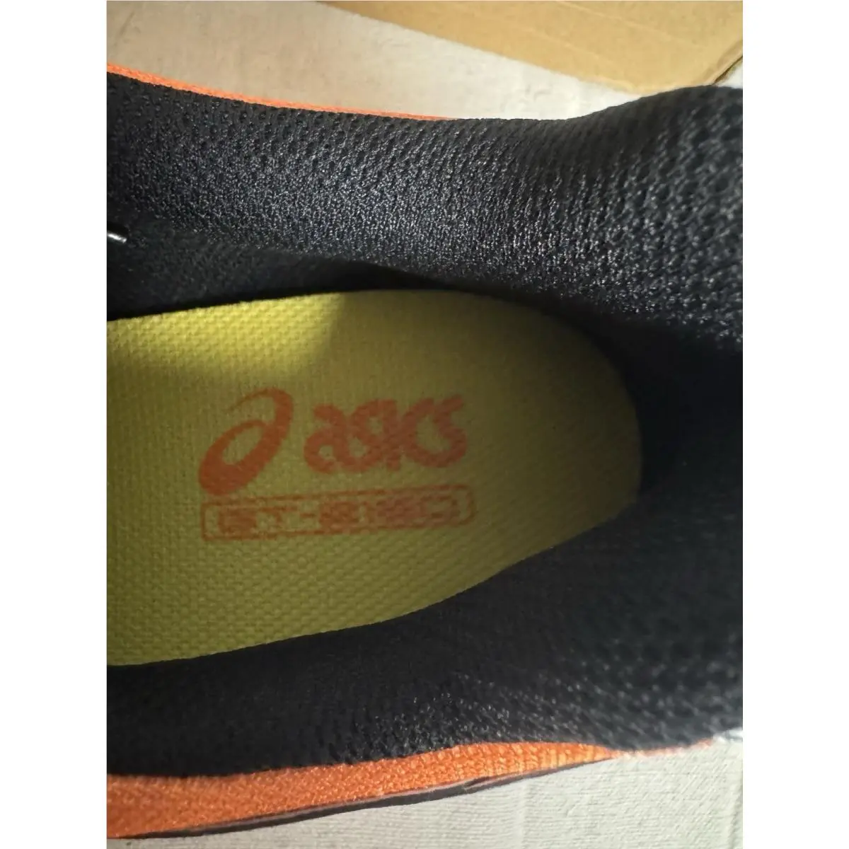 Asics shoes - ASICS GT 2160 - 1203A783-700 - Orange, Yellow, Sun Peach, Banana Cream, Manufacturer: Orange/Silver (UPC: 197298760430) 5