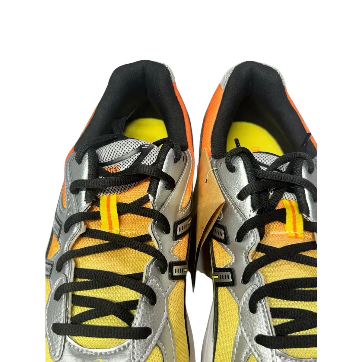 Asics shoes - ASICS GT 2160 - 1203A783-700 - Orange (UPC: 0197298760430) 8
