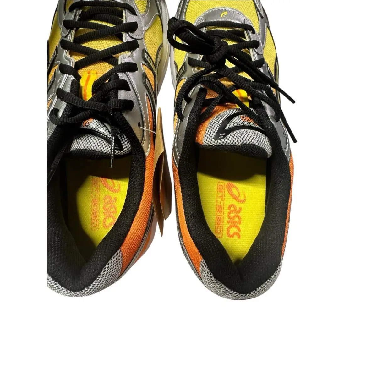 Asics shoes - ASICS GT 2160 - 1203A783-700 - Orange (UPC: 0197298760430) 13