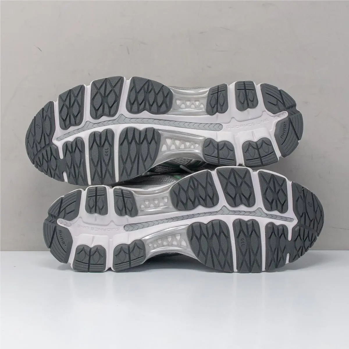Asics shoes - Asics Gel-Kayano 12.1 - 1203A759-100 - Silver (UPC: 197298859790) 2