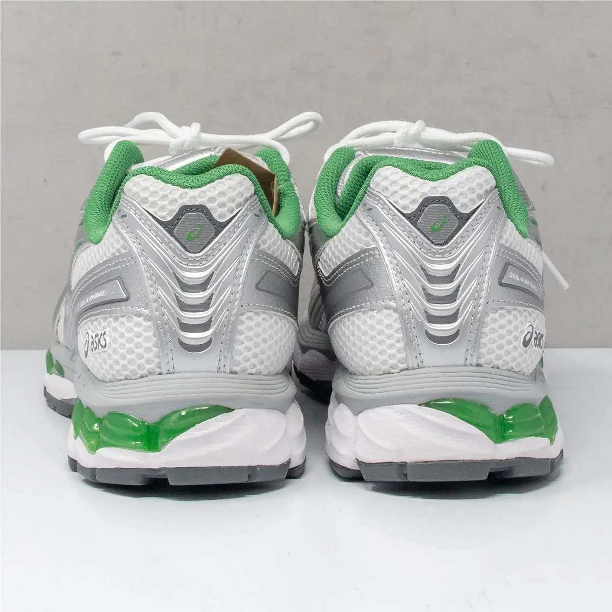 Asics shoes - Asics Gel-Kayano 12.1 - 1203A759-100 - Silver (UPC: 197298859790) 3