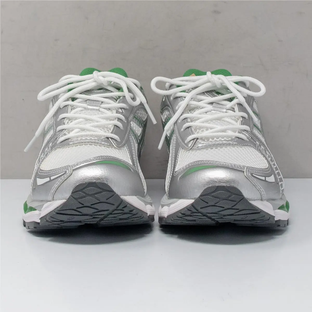 Asics shoes - Asics Gel-Kayano 12.1 - 1203A759-100 - Silver (UPC: 197298859790) 4