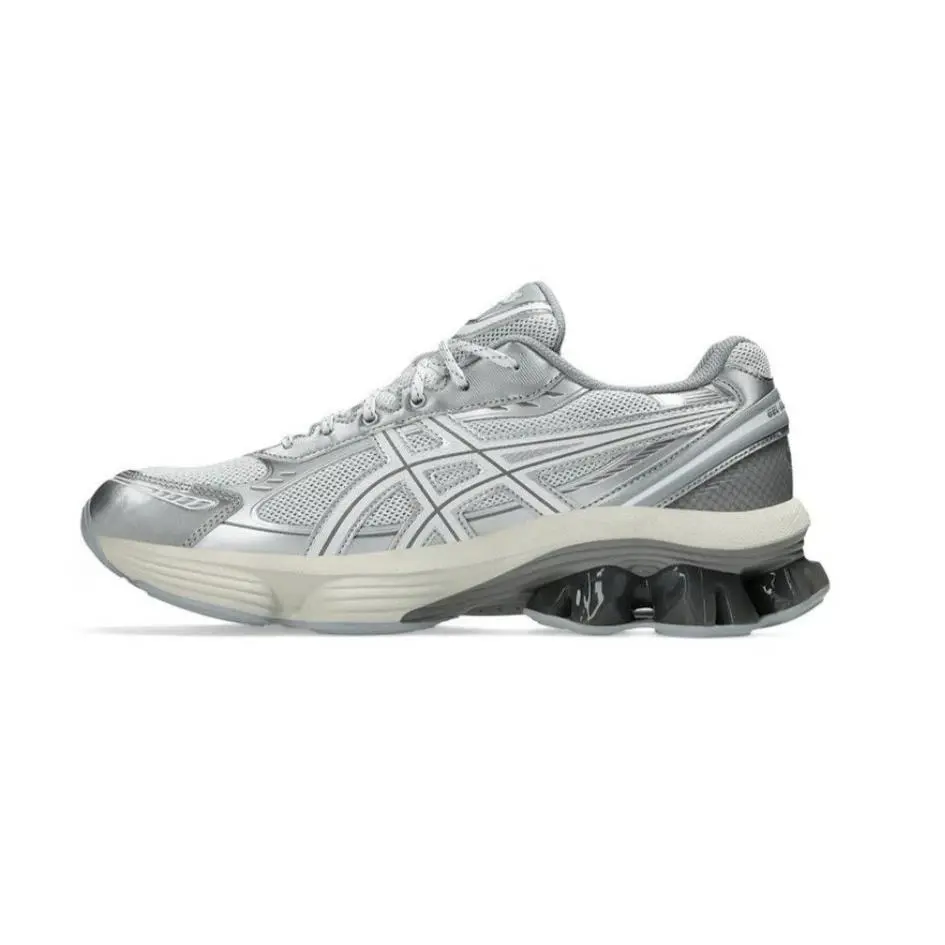 Asics shoes - ASICS GEL-Kinetic - 1203A591-101 - Silver 0