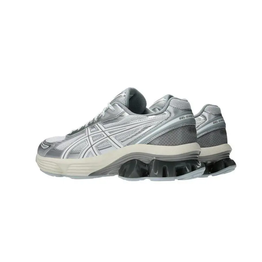 Asics shoes - ASICS GEL-Kinetic - 1203A591-101 - Silver 2