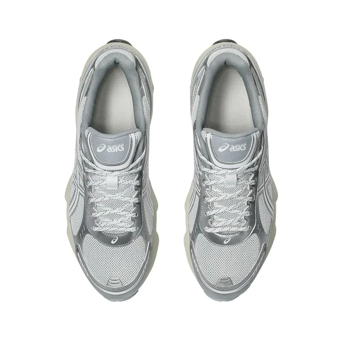 Asics shoes - ASICS GEL-Kinetic - 1203A591-101 - Silver 3