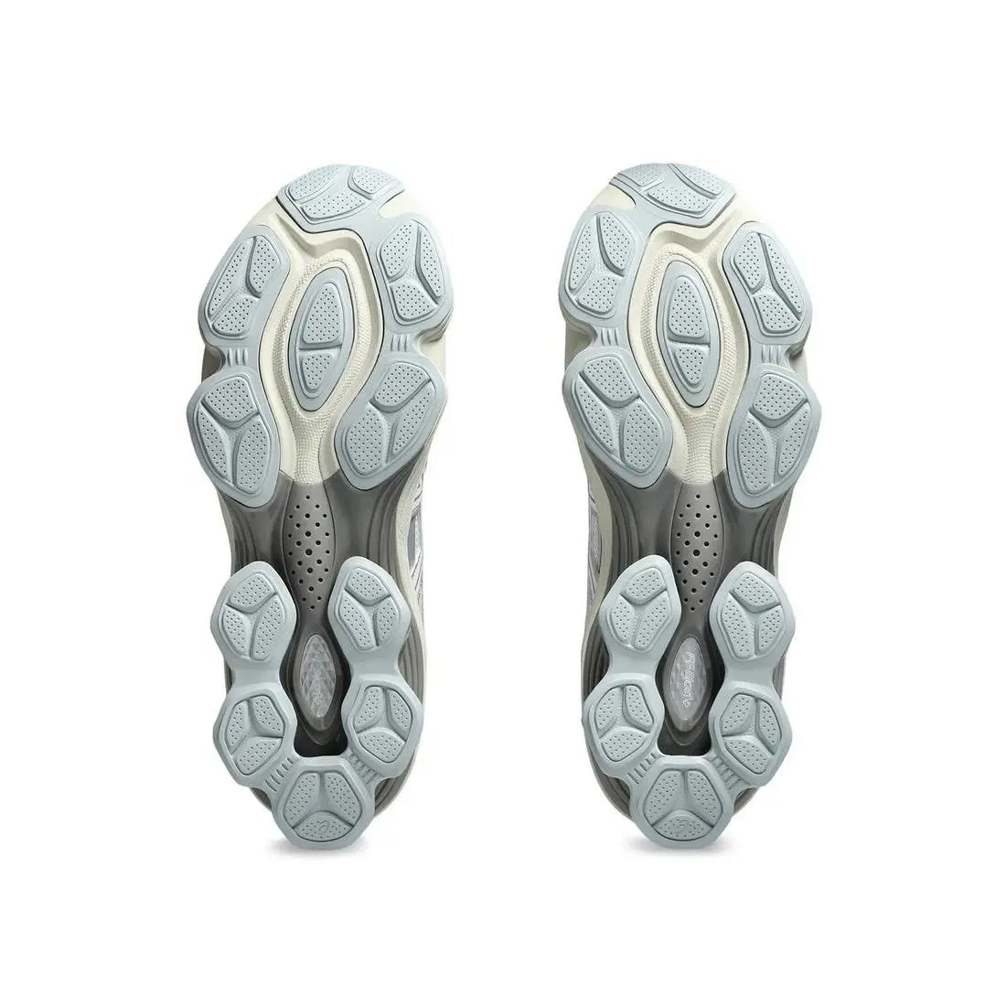 Asics shoes - ASICS GEL-Kinetic - 1203A591-101 - Silver 4