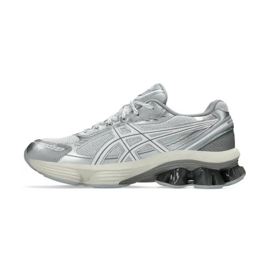 Asics shoes - ASICS GEL-Kinetic - 1203A591-101 - Silver 0