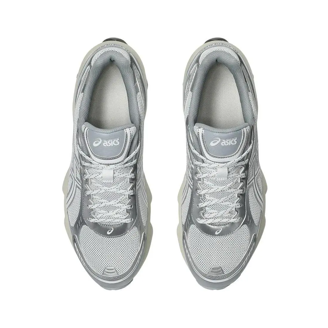 Asics shoes - ASICS GEL-Kinetic - 1203A591-101 - Silver 3
