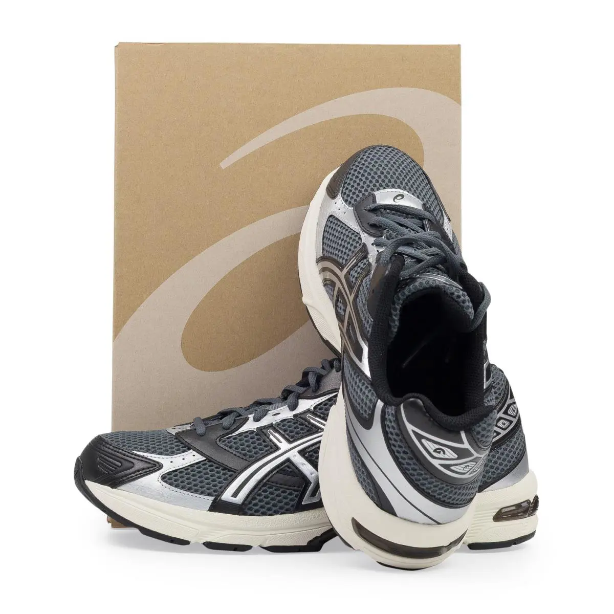 Asics shoes - 1203A609021 - 1203A609_021 - Black (UPC: 197298807135) 6