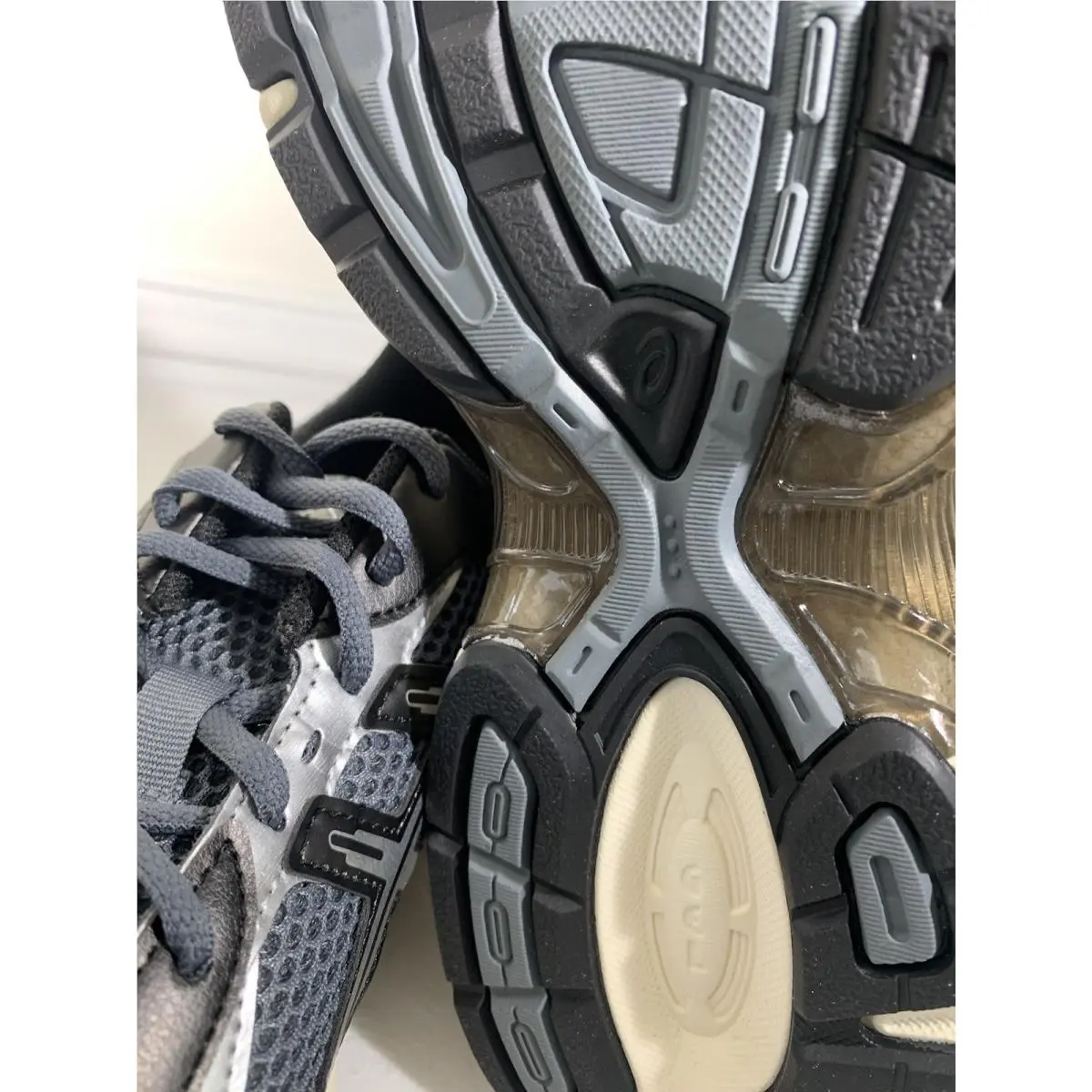 Asics shoes - GEL-1130 - 1203A609-021 - Gray (UPC: 197298807012) 14