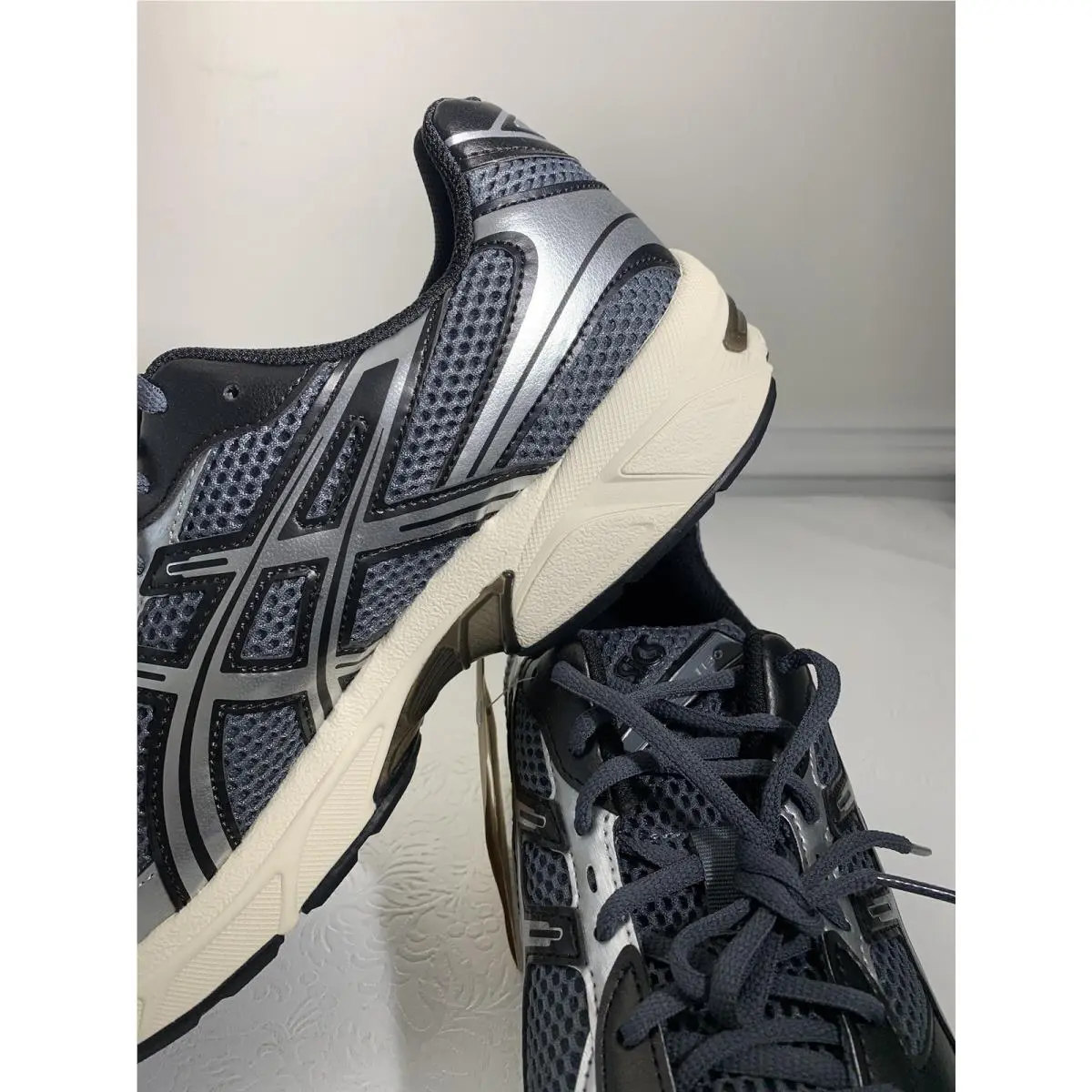 Asics shoes - GEL-1130 - 1203A609-021 - Gray (UPC: 197298807012) 1