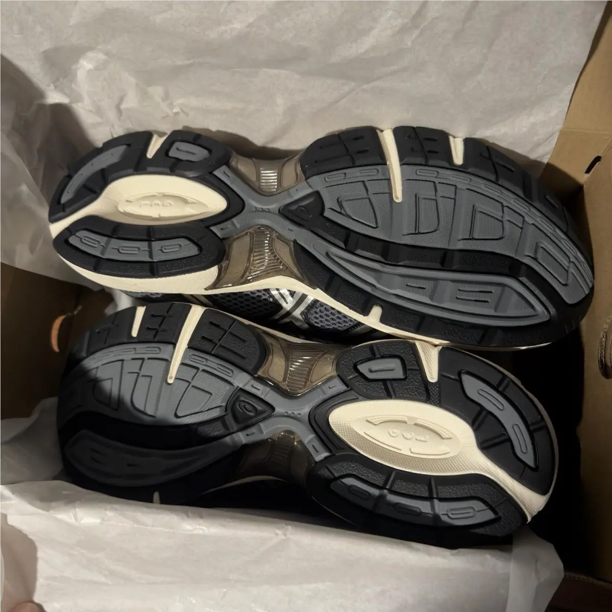 Asics shoes - ASICS GEL-1130 - 1203A609-021 - Gray (UPC: 0197298807128) 5
