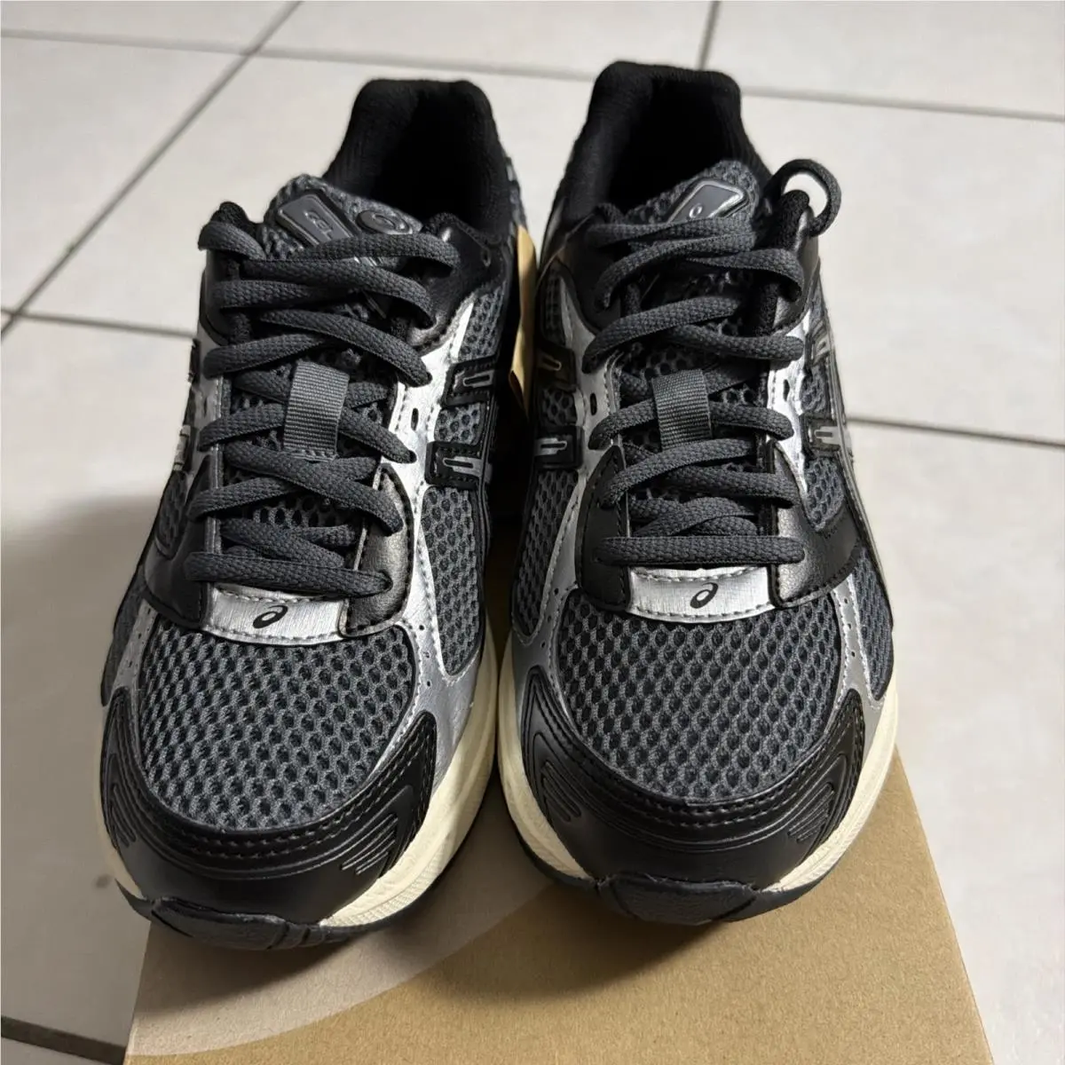 Asics shoes - ASICS GEL-1130 - 1203A609-021 - Gray 0