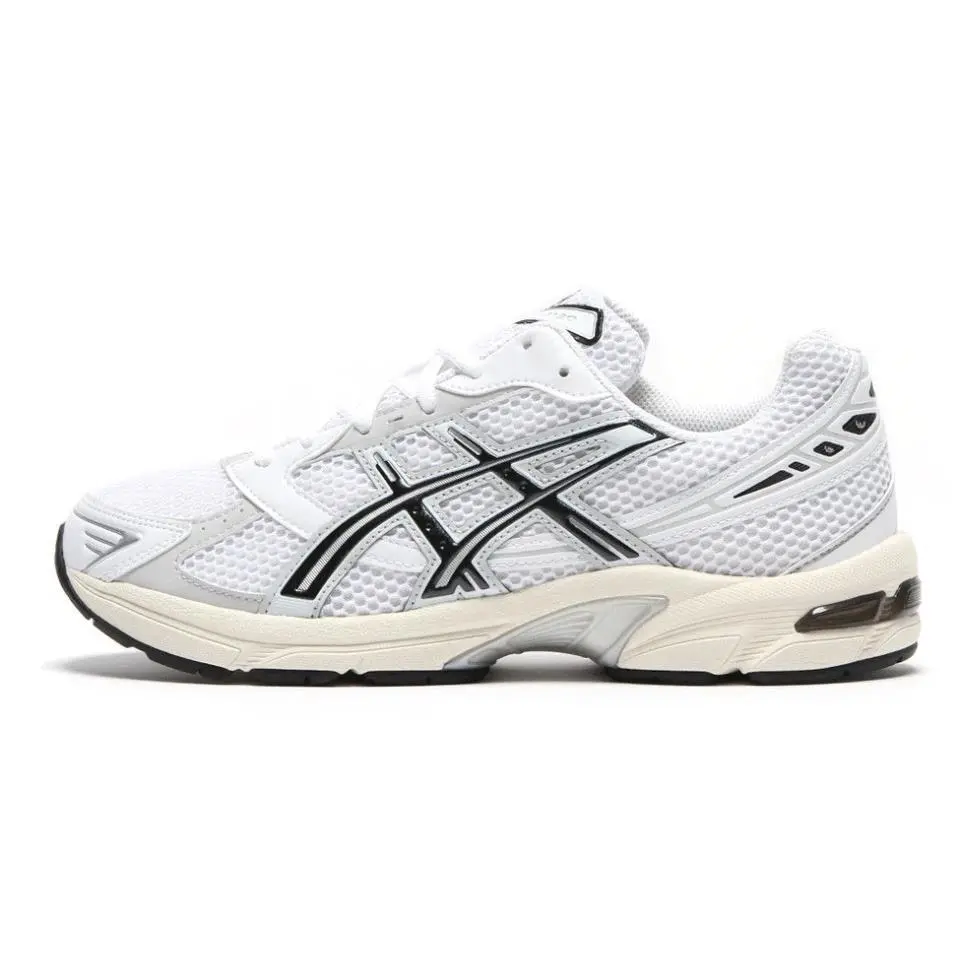 Asics Gel 1130 White Cloud Grey 1201A256-118 Mens Size 8 1/2 Wonens Size 10