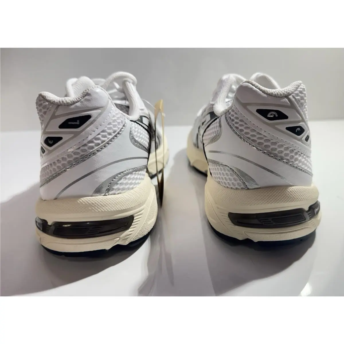 Asics shoes - ASICS Gel 1130 - Gel - 1201A256-118 - White 4