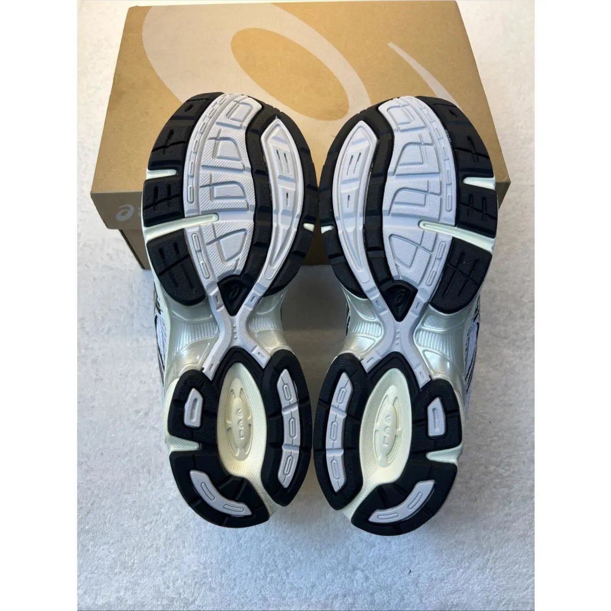 Asics shoes - ASICS Gel 1130 - Gel - 1201A256-118 - White 3