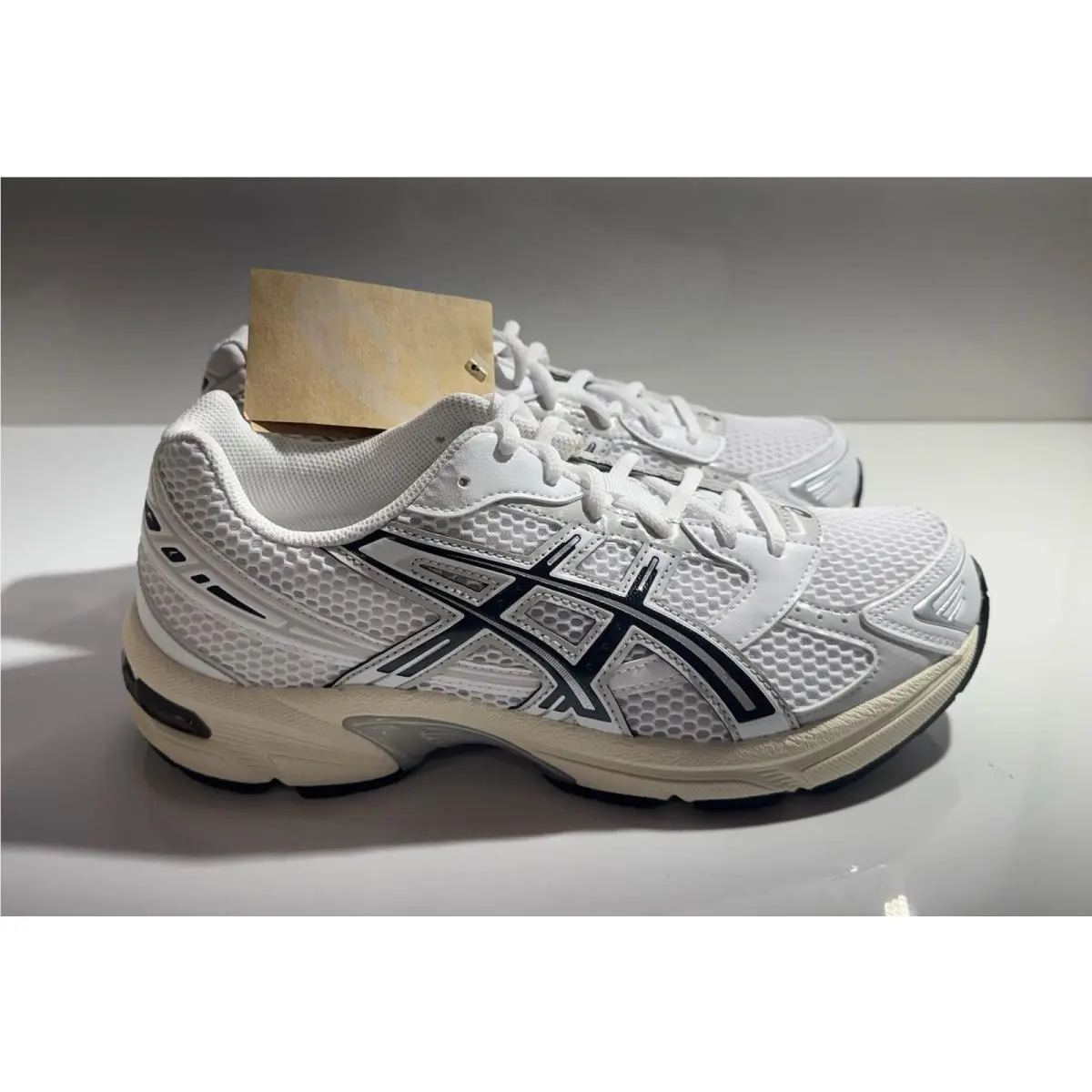 Asics shoes - ASICS Gel 1130 - Gel - 1201A256-118 - White 2