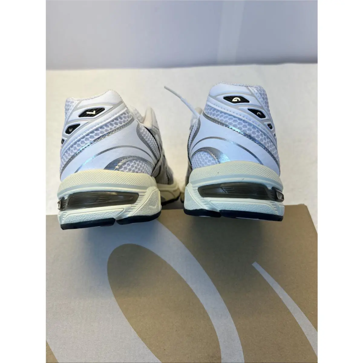 Asics shoes - ASICS Gel 1130 - Gel - 1201A256-118 - White 4