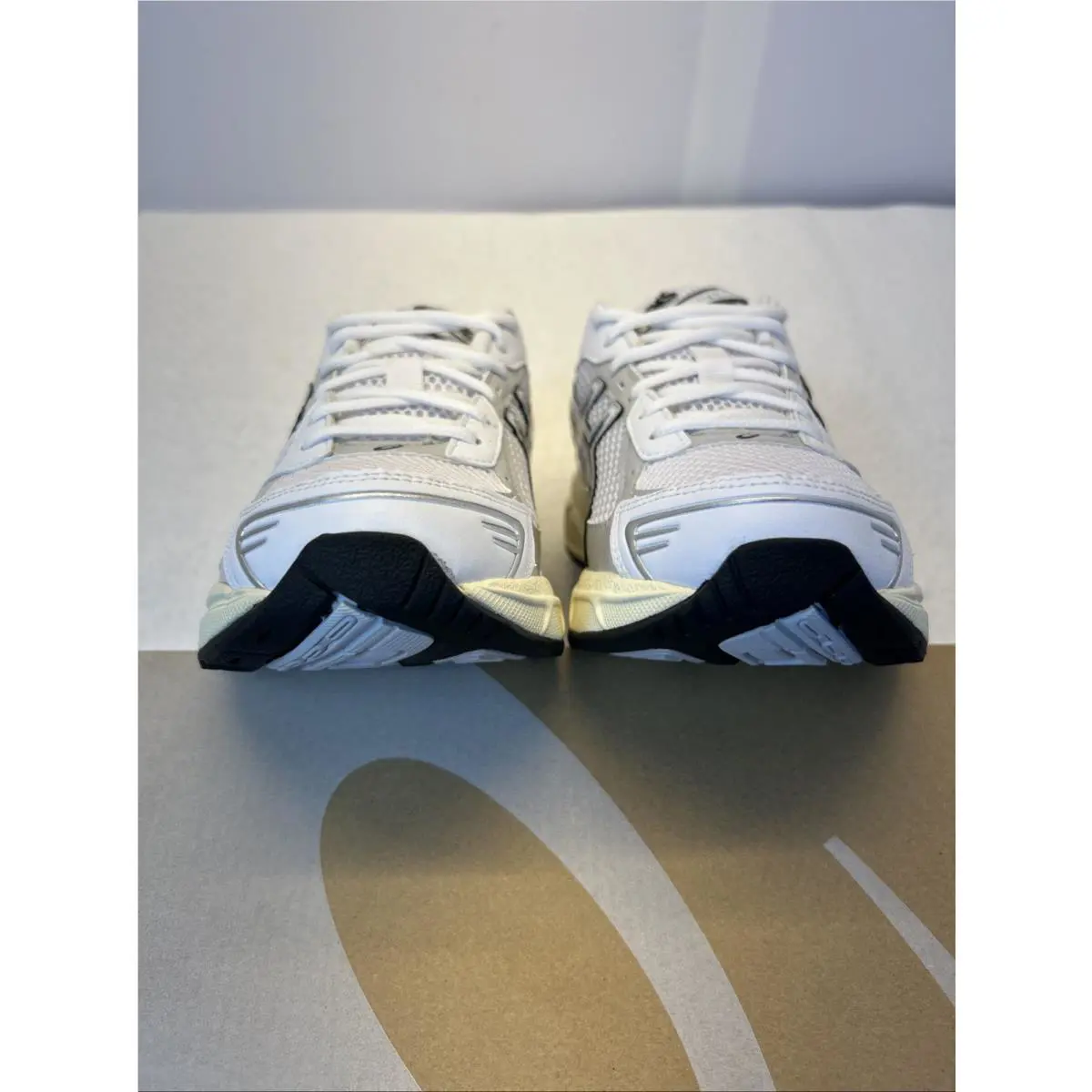 Asics shoes - ASICS Gel 1130 - Gel - 1201A256-118 - White 5