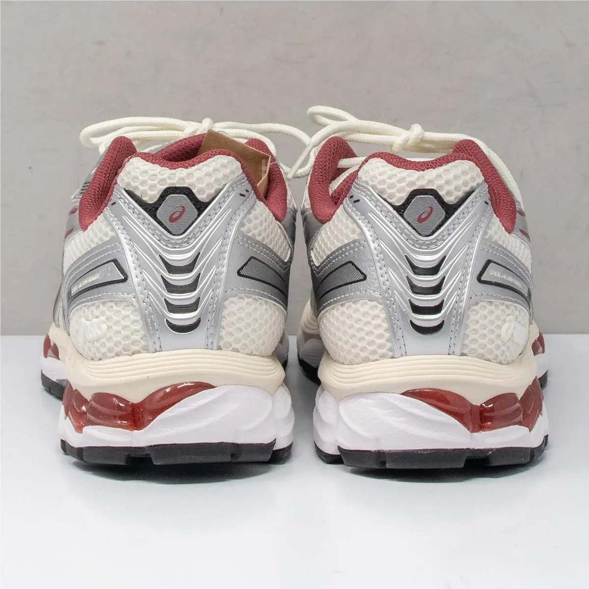Asics shoes - Asics Gel-Kayano 12.1 - 1203A759-102 - Ivory (UPC: 197298864688) 3