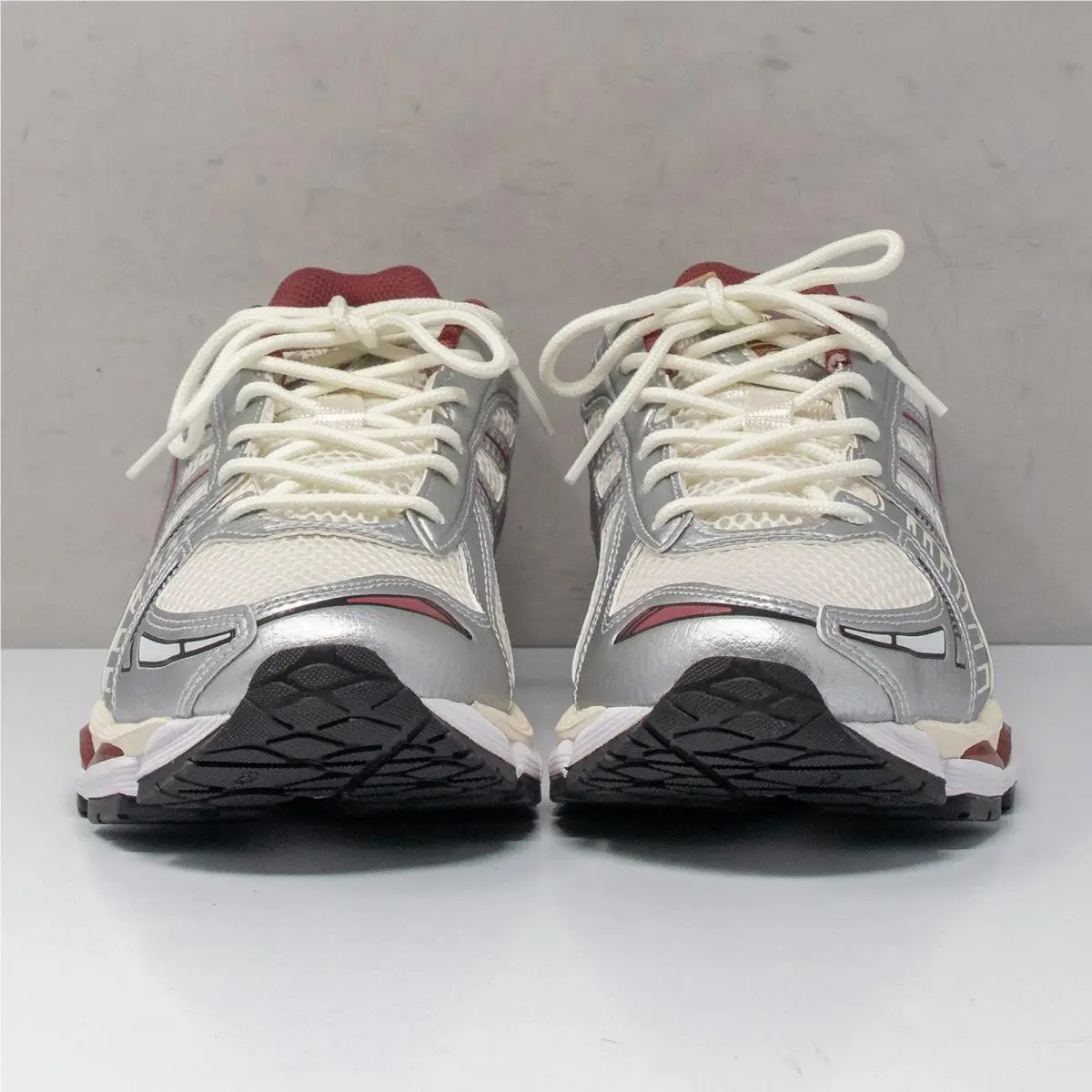 Asics shoes - Asics Gel-Kayano 12.1 - 1203A759-102 - Ivory (UPC: 197298864688) 4