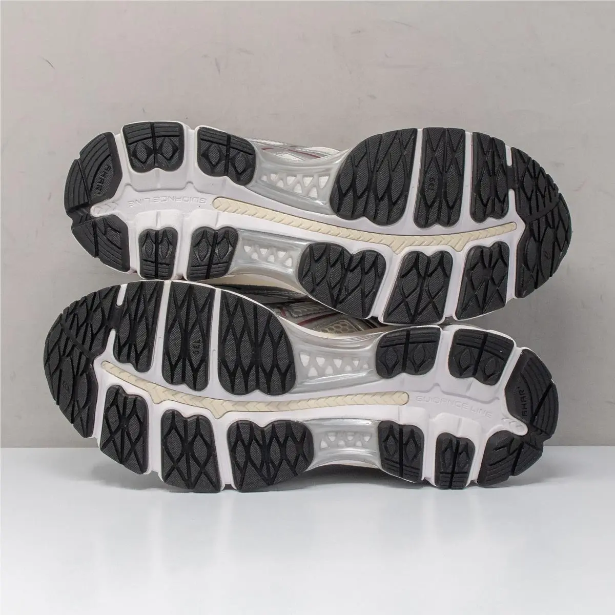 Asics shoes - Asics Gel-Kayano 12.1 - 1203A759-102 - Ivory (UPC: 197298864756) 2