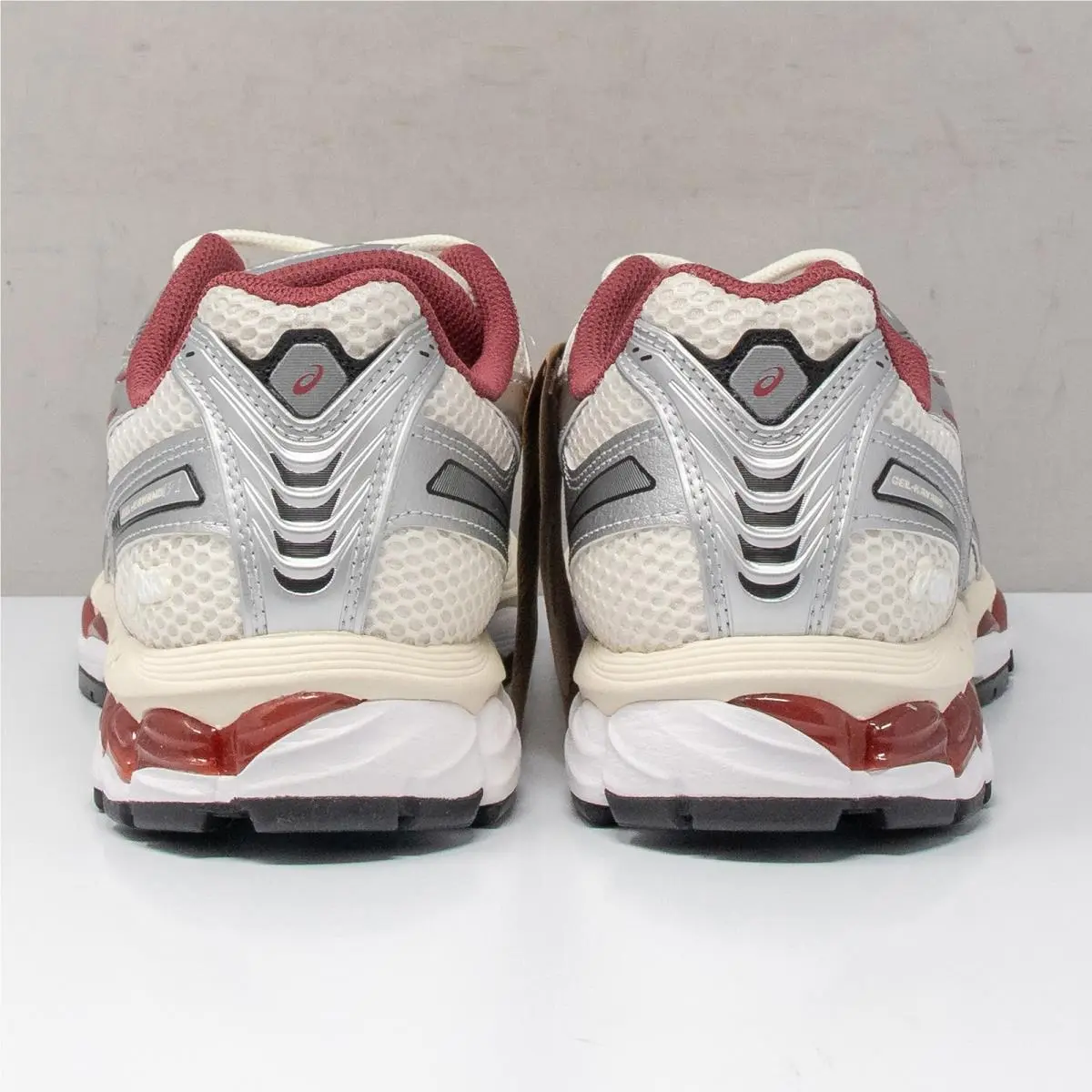 Asics shoes - Asics Gel-Kayano 12.1 - 1203A759-102 - Ivory (UPC: 197298864756) 3
