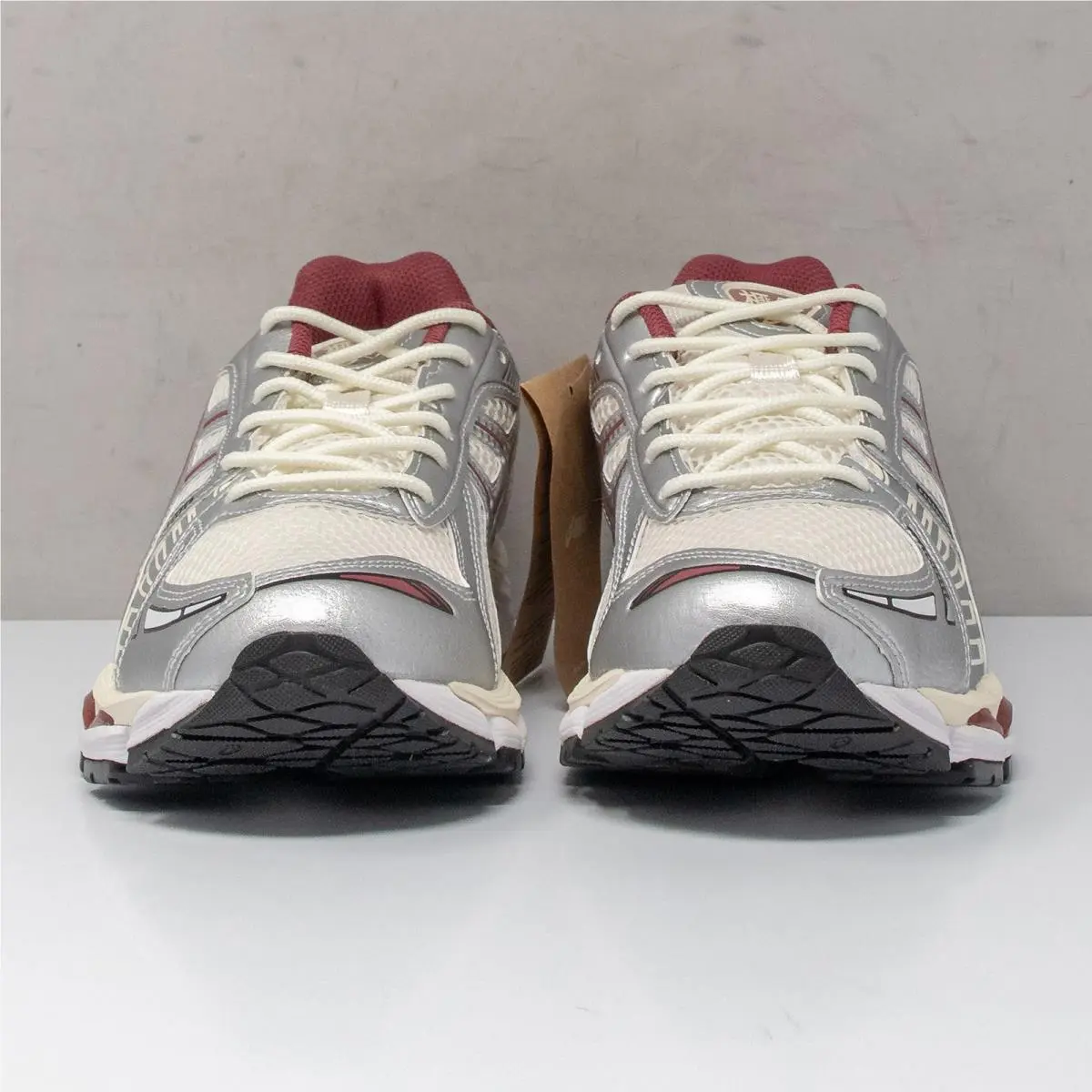 Asics shoes - Asics Gel-Kayano 12.1 - 1203A759-102 - Ivory (UPC: 197298864756) 4