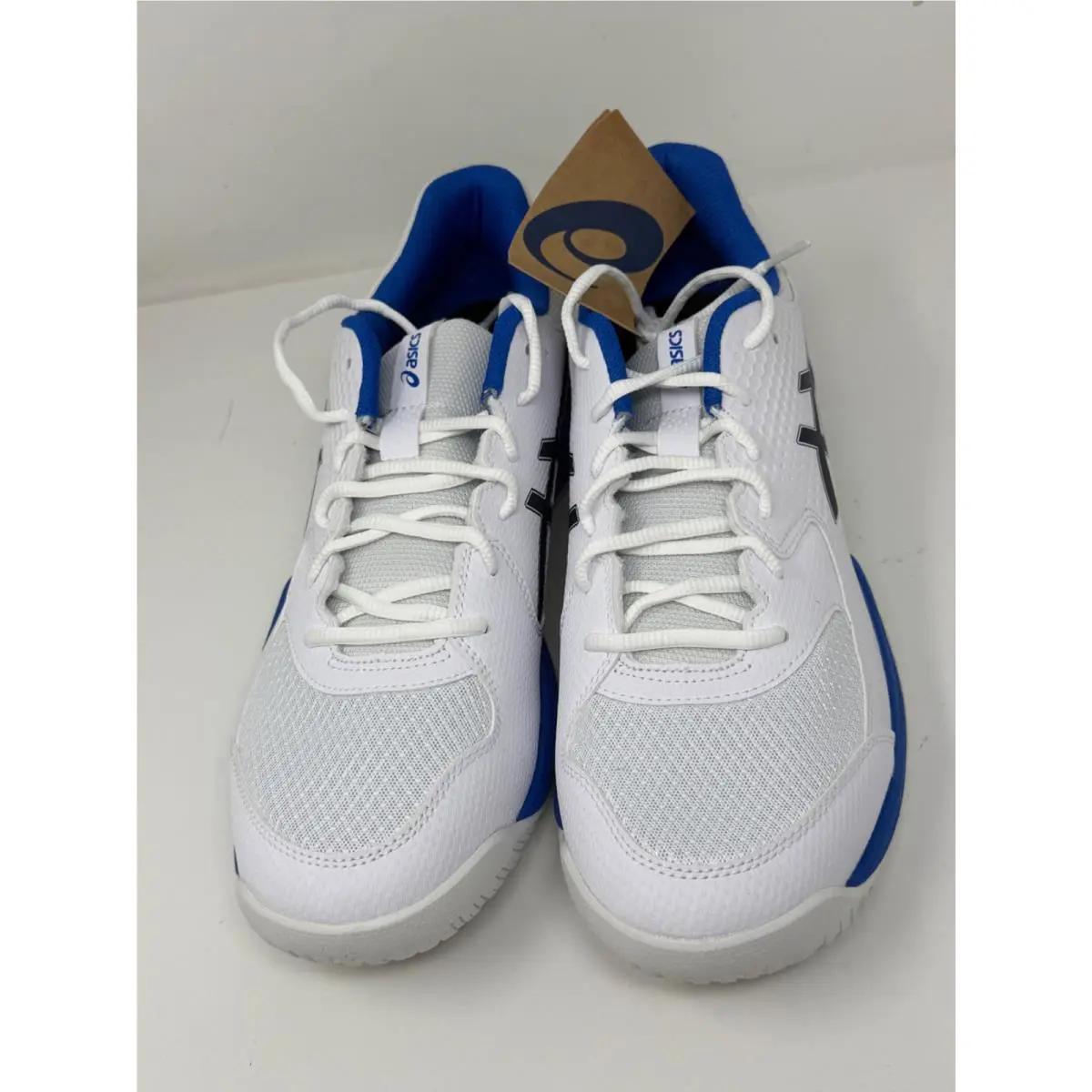Asics shoes - ASICS GEL-Dedicate 8 - 1041A409-103 - White (UPC: 197298712255) 0