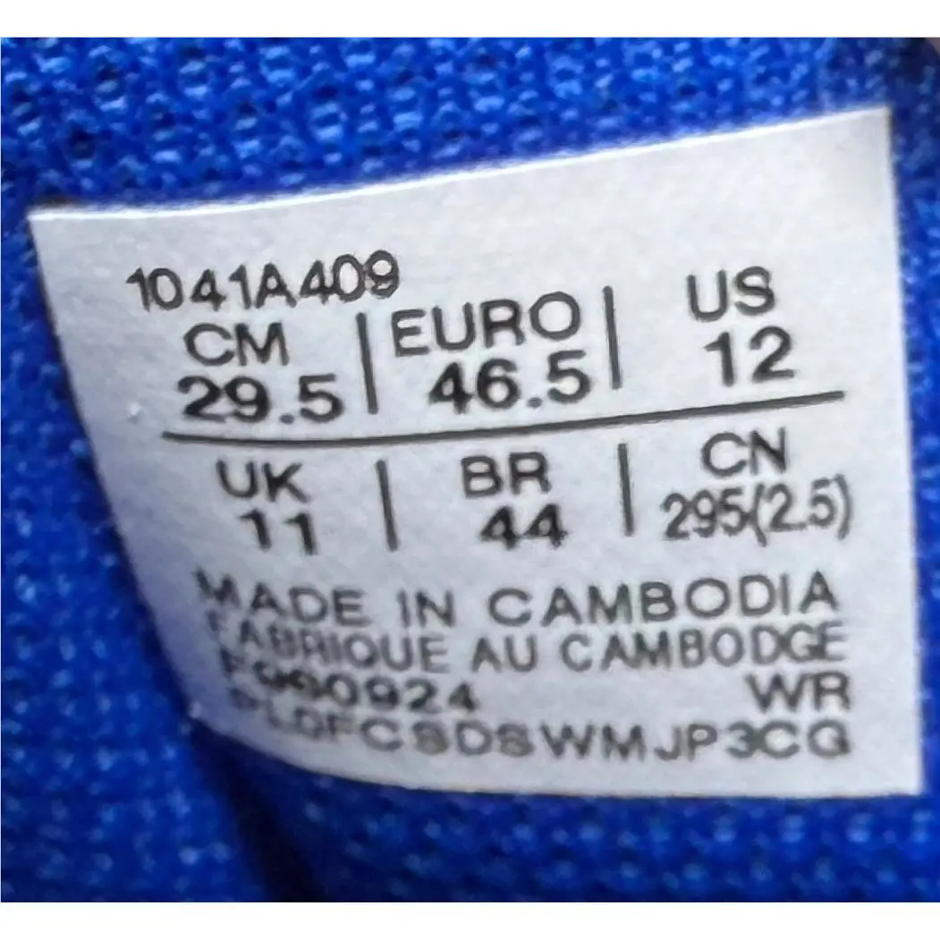Asics shoes - ASICS GEL-Dedicate 8 - 1041A409-103 - White (UPC: 197298712255) 3