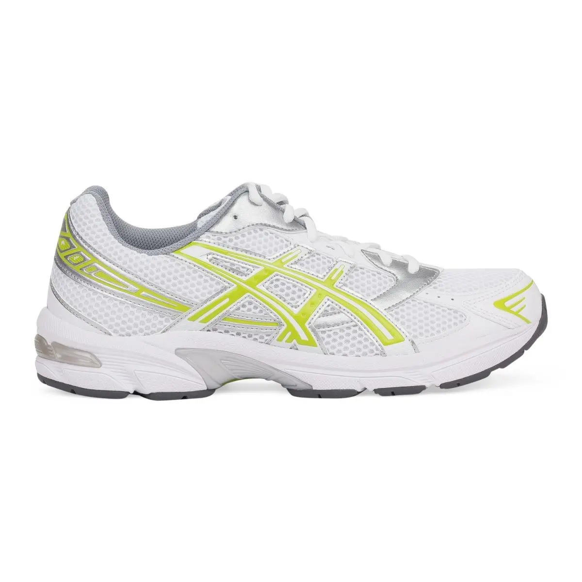 Asics White/green GEL-1130 Sneakers Size 10